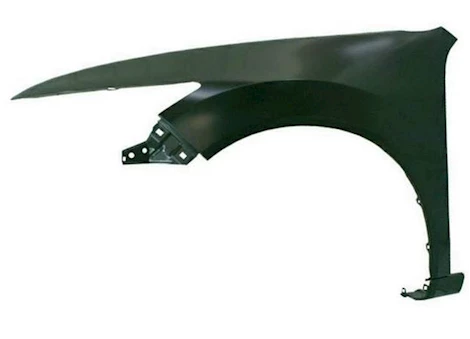 Sherman Parts CAPA LT FRT FENDER ASSY SEDAN ACURA TSX 09-14