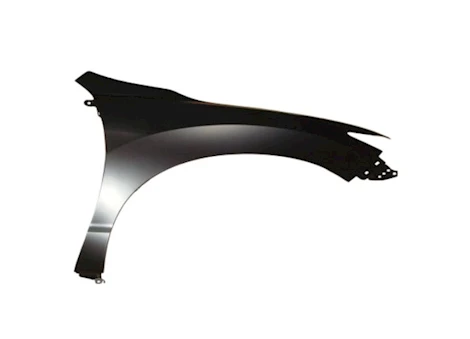 Sherman Parts CAPA RT FRT FENDER ASSY ACURA RDX 07-14