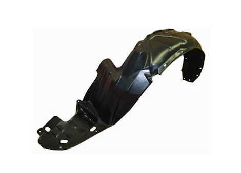 Sherman Parts LH FRONT FENDER INNER PANEL; FENDER LINER; PLASTIC ACURA CL 01-03