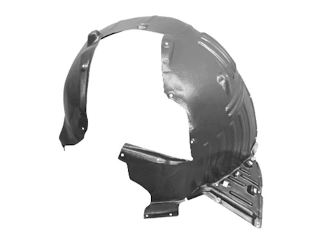 Sherman Parts CAPA LT FRT FENDER INNER PANEL W/O LANE KEEP ASSIST ACURA MDX 14-15