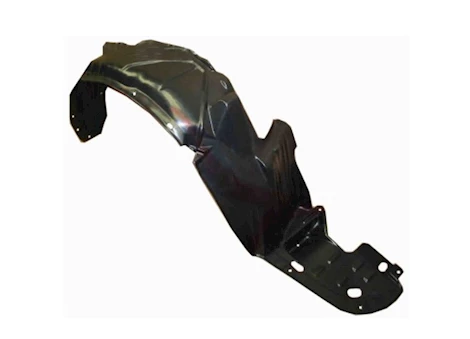 Sherman Parts RH FRONT FENDER INNER PANEL; FENDER LINER; PLASTIC ACURA CL 01-03