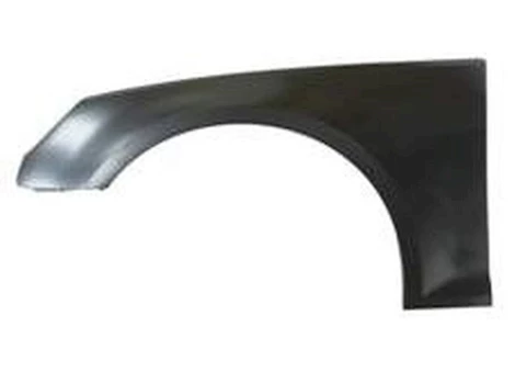 Sherman Parts CAPA LT FRT FENDER ASSY AUDI A4 17-19