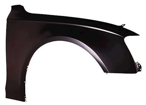 Sherman Parts CAPA RT FRT FENDER ASSY AUDI A4/S4 09-18 SEDAN/WAGON