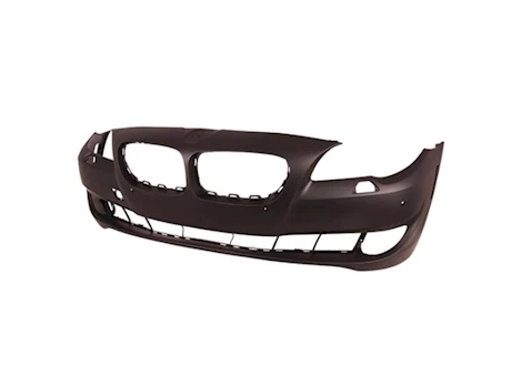 Sherman Parts CAPA FRT BUMPER COVER;SDN;W/O M PKG;W/PARK DISTANCE CONTROL;W/O SIDE VIEW CAMERA;(P) BMW 528I 11-13