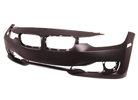 Sherman Parts CAPA FRT BUMPER COVER;W/O H/LAMP WASHER;W/O PDC; W/O PARK ASSIST; W/O CAMERA; PRIME BMW 328I 12-15
