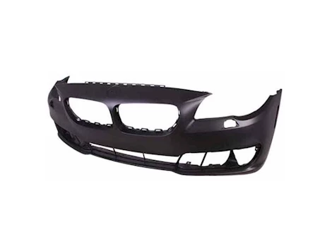 Sherman Parts CAPA FRT BUMPER COVER F10; W/O M PKG; W/O PARK DISTANCE CONTROL; PRIME BMW 528I 14-16