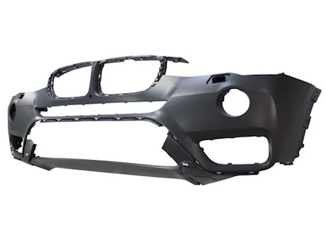 Sherman Parts CAPA FRT BUMPER CVR F25;W/O M ;W/LED FOG LMPS;W/O PARK ASSIST;W/SURROUND VIEW;PRIME BMW X3 15-17