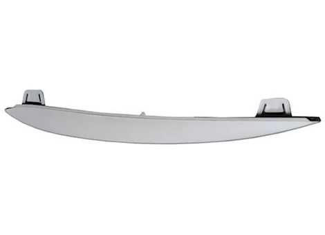 Sherman Parts LH FRONT BUMPER MOLDING F10; SDN; W/O M PKG; OUTER GRILLE MOULDING BMW 528I/535/550I 11-13