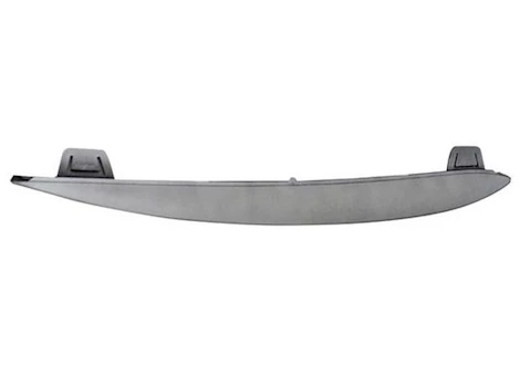 Sherman Parts RH FRONT BUMPER MOLDING F10; SDN; W/O M PKG; OUTER GRILLE MOULDING BMW 528I/535I/550I 11-13