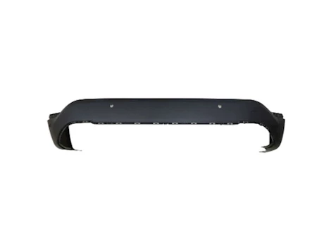 Sherman Parts CAPA RR BUMPER COVER LOWER F48; W/O M PKG; W/PARK DISTANCE CONTROL; TEXTURED BMW X1 16-C