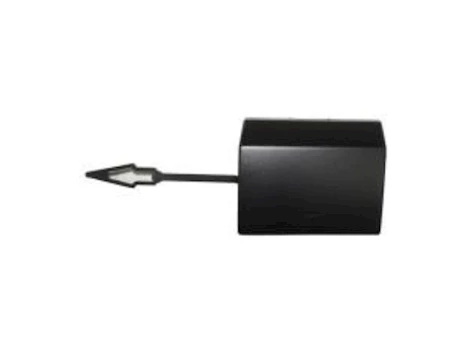 Sherman Parts REAR BUMPER TOW HOOK COVER G05; W/O M SPORT PKG; PTM BMW X5 19-C