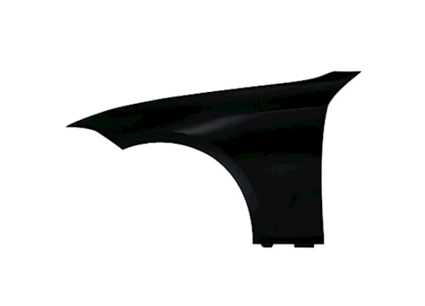 Sherman Parts CAPA LT FRT FENDER ASSY G20; SEDAN; ALUMINUM BMW 330I 19-C