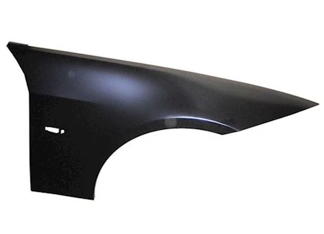 Sherman Parts CAPA RT FRT FENDER ASSY E90; SEDAN BMW 323I 06-11