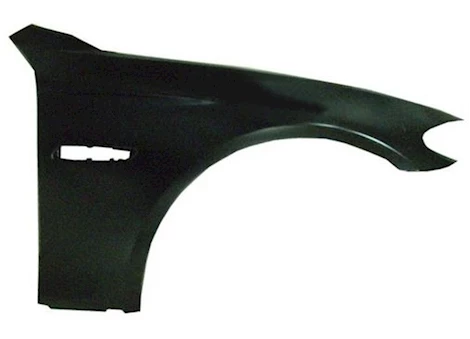 Sherman Parts CAPA RT FRT FENDER ASSY F10; SEDAN BMW 528I 11-16