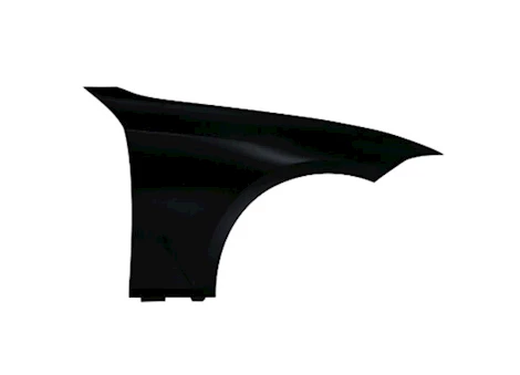 Sherman Parts CAPA RT FRT FENDER ASSY G20; SEDAN; ALUMINUM BMW 330I 19-C