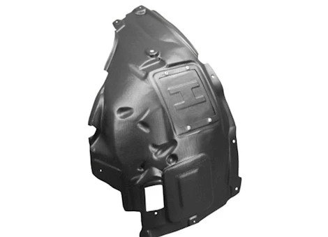 Sherman Parts CAPA LT FRT FENDER INNER PANEL F30; SEDAN; STANDARD|MODERN|LUXURY|SPORT; FRT BMW 320I 12-18