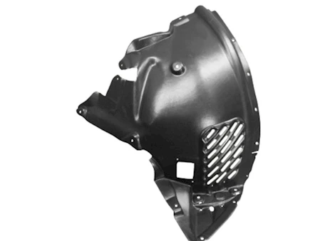 Sherman Parts CAPA LT FRT FENDER INNER PANEL F25; MAT: PP/INJECTION; OEM: PP/INJECTION BMW X3 11-17