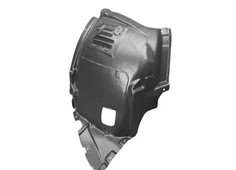 Sherman Parts RH FRONT FENDER INNER PANEL E88; CONV; W/M PKG; FRONT BMW 128I/135I 08-13