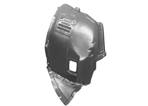 Sherman Parts CAPA RT FRT FENDER INNER PANEL E90; 2.5L; SEDAN; FRT BMW 323I 09-11