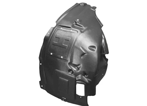 Sherman Parts CAPA RT FRT FENDER INNER PANEL F30; SEDAN; STANDARD|MODERN|LUXURY; FRT BMW 320I 12-18