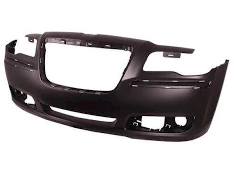 Sherman Parts CAPA FRT BUMPER COVER SEDAN; W/O PARKING SENSOR; PRIME CHRYSLER 300 11-14