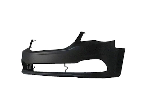 Sherman Parts FRONT BUMPER COVER PRIME DODGE GRAND CARAVAN 11-20