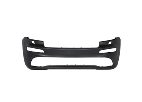 Sherman Parts CAPA FRT BUMPER COVER SRT-8; W/O H/LAMP WASHER; PRIME JEEP GRAND CHEROKEE 12-13