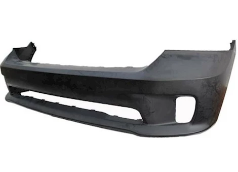 Sherman Parts CAPA FRT BUMPER CVR W/O PARK SENSOR; W/FOG LAMPS; ONE-PC; PRIME RAM 1500 13-18; 1500 CLASSIC 19-C