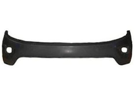 Sherman Parts CAPA FRT BMPR CVR UPPR; LAREDO|LIMITED|OVERLND; W/O PARK ASST; PRIME GR CHEROKEE 14-16