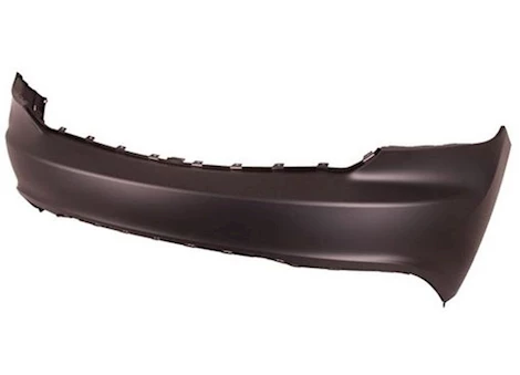 Sherman Parts CAPA FRT BUMPER COVER UPPER W/O PARK ASSIST SYSTEM; PRIME DODGE DURANGO 14-20