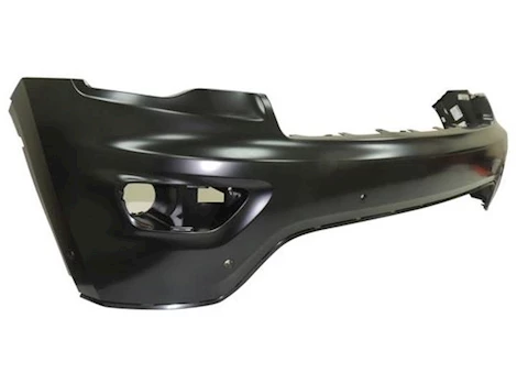 Sherman Parts CAPA FRT BUMPER COVER UPR;W/O H/L WSHRS;W/ADV PARK ASSIST;PRIME JEEP GRD CHEROKEE 17-C
