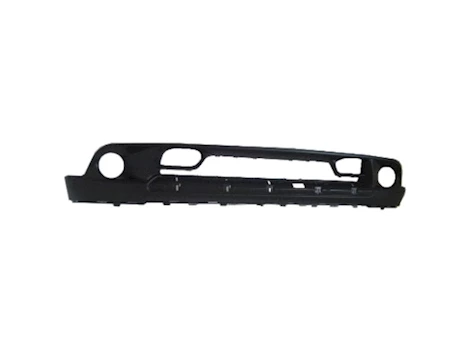 Sherman Parts FRONT BUMPER COVER LOWER; BLACK DODGE DURANGO 11-13