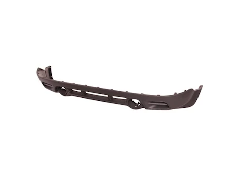 Sherman Parts CAPA FRT BUMPER COVER LOWER W/O CHROME INSERT; W/O TOW HOOKS JEEP PATRIOT 11-17