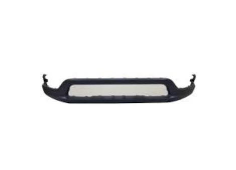 Sherman Parts FRONT BUMPER COVER LOWER NEW; EXC TRAILHAWK; W/O CHROME TRIM; PRIME JEEP COMPASS 17-20