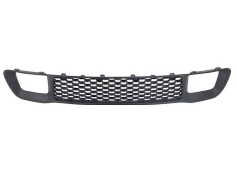 Sherman Parts CAPA FRT BUMPER GRILLE W/O ADAPTIVE CRUISE CONTROL; W/O TOW HOOK JEEP GRAND CHEROKEE 14-16
