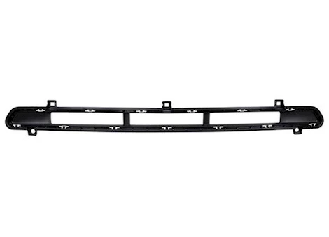 Sherman Parts Front bumper grille latitude|limited|north; upper jeep compass 17-20 Main Image