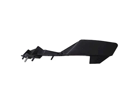 Sherman Parts CAPA LT FRT BUMPER COVER SUPPORT INNER DODGE CHARGER 06-10