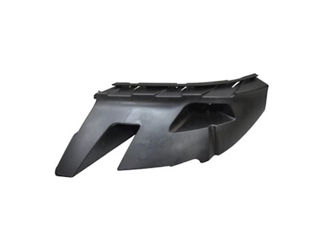 Sherman Parts CAPA LT FRT BUMPER COVER SUPPORT W/RAM LOGO ON GRILLE RAM 1500 13-18; 1500 CLASSIC 19-C