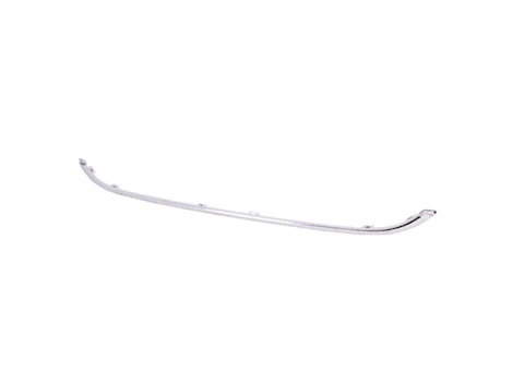 Sherman Parts CAPA FRT BUMPER MOLDING GRILLE MOLDING; UPPER; CHROME CHRYSLER 200 15-17