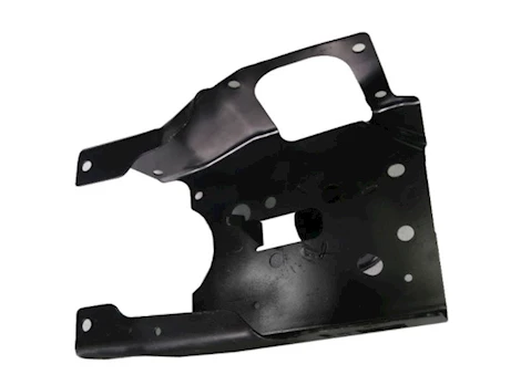 Sherman Parts CAPA LT FRT BUMPER BRACKET RUBICON; CODE MC6; STEEL BUMPER JEEP WRANGLER 18-C; JEEP GLADIATOR 20-C