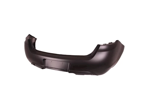Sherman Parts Rear bumper cover w/o parking sensors; prime dodge dart 13-16 Main Image