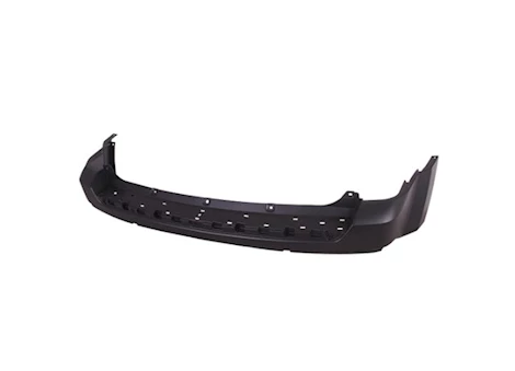 Sherman Parts CAPA RR BUMPER COVER UPPER PRIME JEEP PATRIOT 11-17