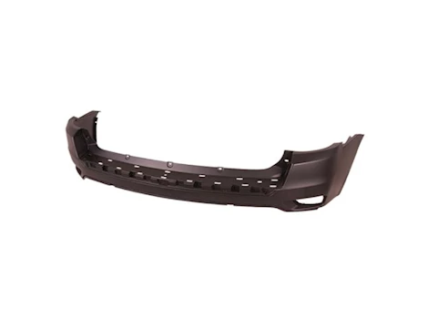 Sherman Parts CAPA RR BUMPER COVER UPPER MK PLATFORM; PRIME JEEP COMPASS 11-17