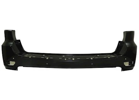 Sherman Parts REAR BMPR CVR UPPER;TRAILHAWK;W/O BSD;W/ADVANCED PARK ASSIST SYSTEM;PRIME GRAND CHEROKEE 17-C
