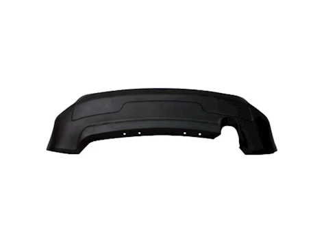 Sherman Parts CAPA RR BUMPER COVER LOWER MK PLATFORM; W/O TOW HOOK; W/O TOW BRKT JEEP COMPASS 11-17