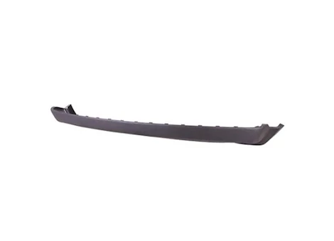 Sherman Parts CAPA RR BUMPER COVER LOWER W/O TOW HOOK JEEP PATRIOT 11-17