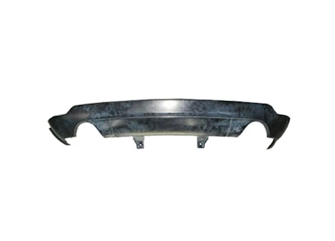 Sherman Parts CAPA RR BUMPER CVR LWR;3.6L|5.7L;DUAL BRIGHT EXHAUST TIPS;W/O TOWG PKG;TYPE 4 GR CHEROKEE 14-C