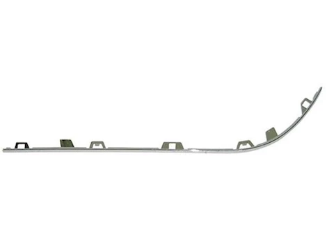 Sherman Parts Lh rear bumper molding 3.5l; chrome chrysler 300 05-10 Main Image