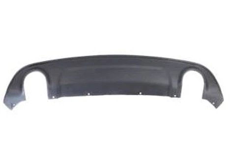 Sherman Parts REAR BUMPER VALANCE PANEL SRT|R/T SCAT PACK; W/O POLICE PKG DODGE CHARGER 15-20