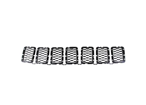 Sherman Parts CAPA GRILLE FILLER INNER GRILLE JEEP GRAND CHEROKEE 16-C